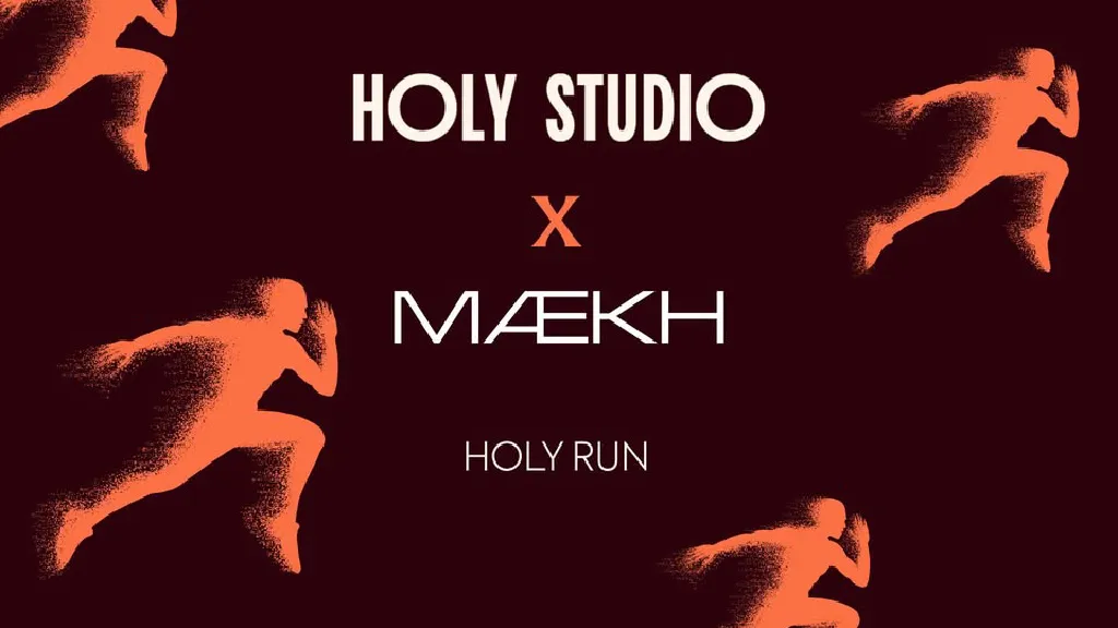 Holy Run – wspólny bieg