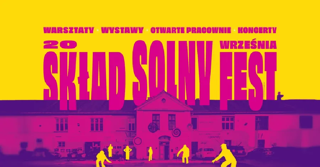 Skład Solny Fest