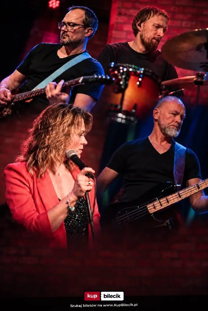 Four Houses – koncert na żywo