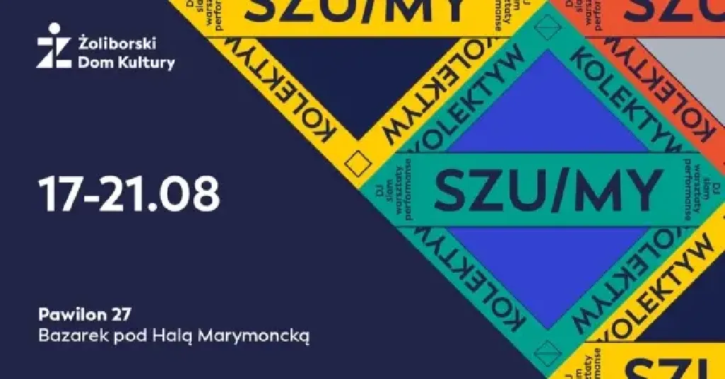 SZU/MY bazaar – wystawa i wydarzenia towarzyszące