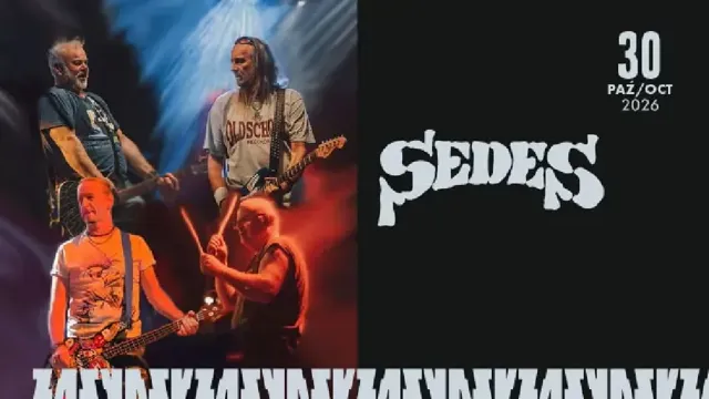 Sedes – koncert punkrockowy