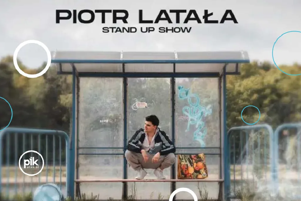 Piotr Latała – SIWY DYM