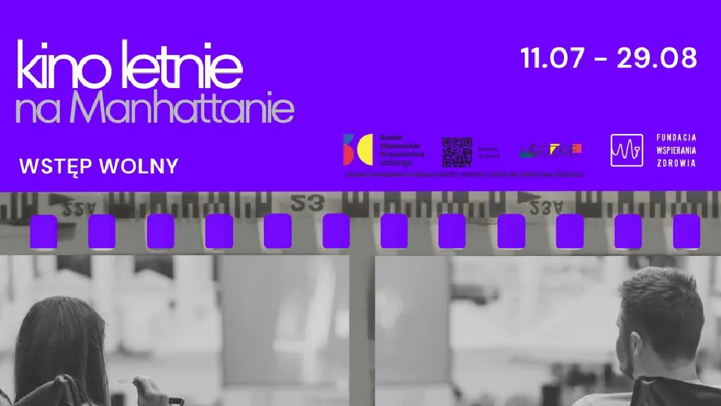 Kino letnie na Manhattanie – pokazy filmowe