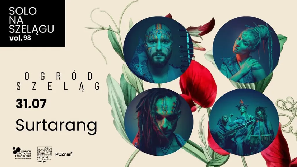 Surtarang – koncert