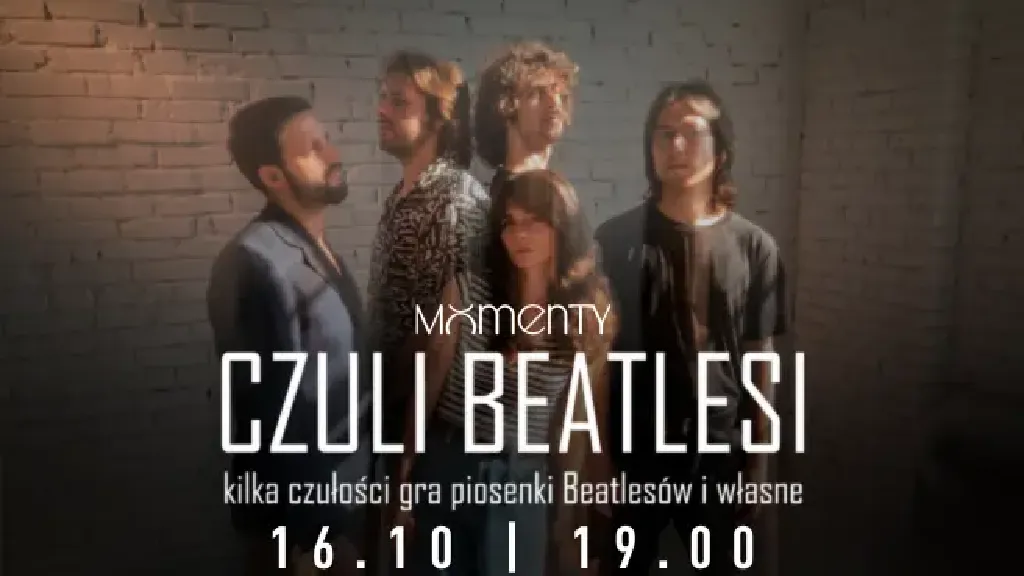 Czuli Beatlesi – piosenki Beatlesów i własne utwory