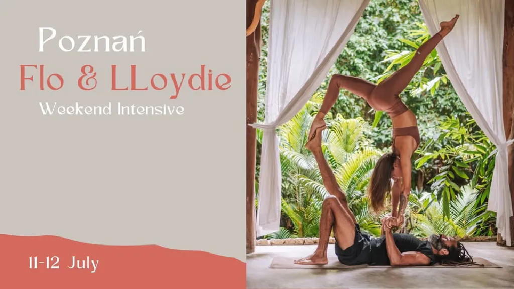 Weekend Intensive with Double Up Acro