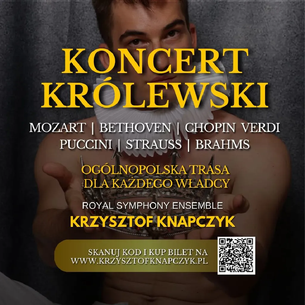 Koncert Królewski – Majestat Klasyki
