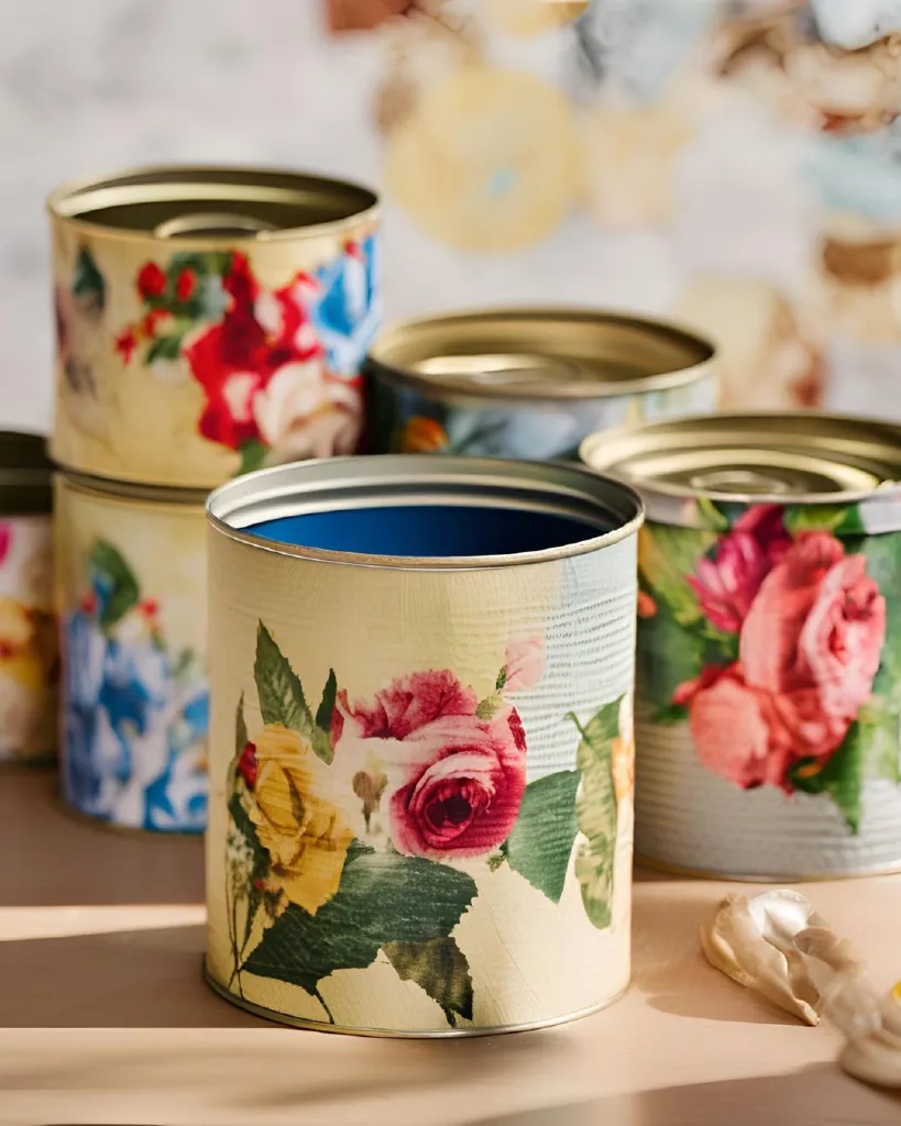 Decoupage – warsztaty integracyjne