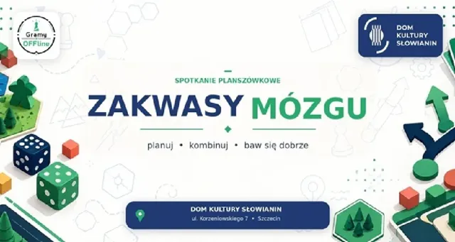 Zakwasy mózgu – gry logiczne i abstrakcyjne