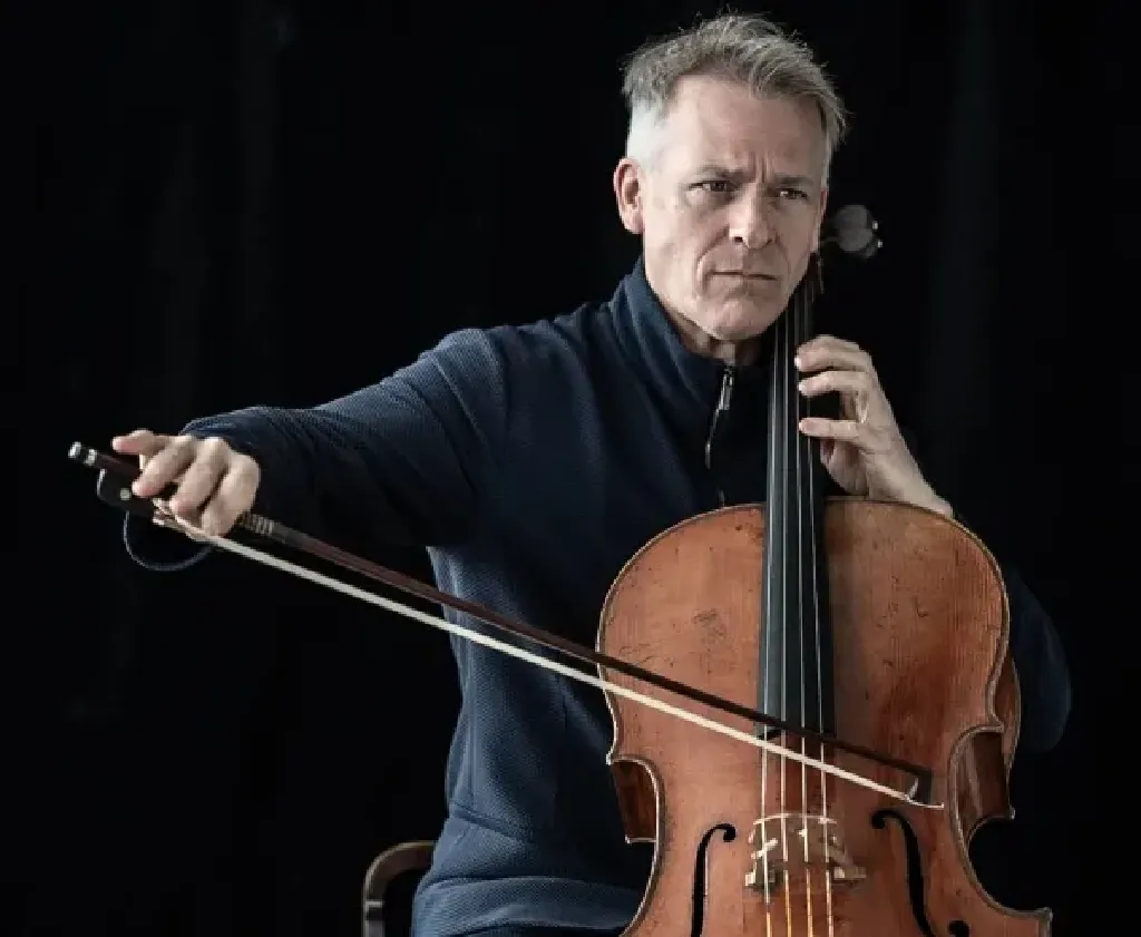 Alban Gerhardt – koncert symfoniczny