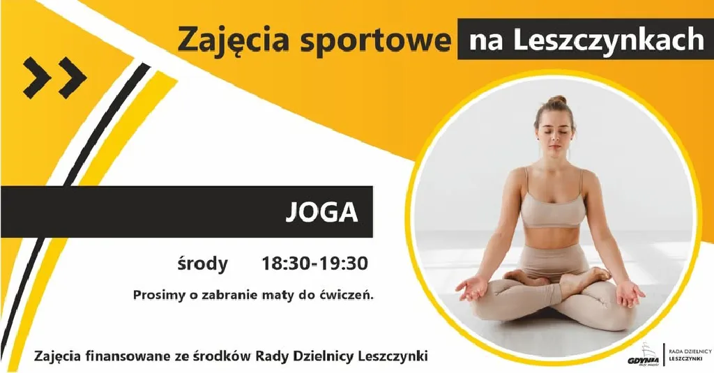 Zajęcia sportowe w Leszczynkach