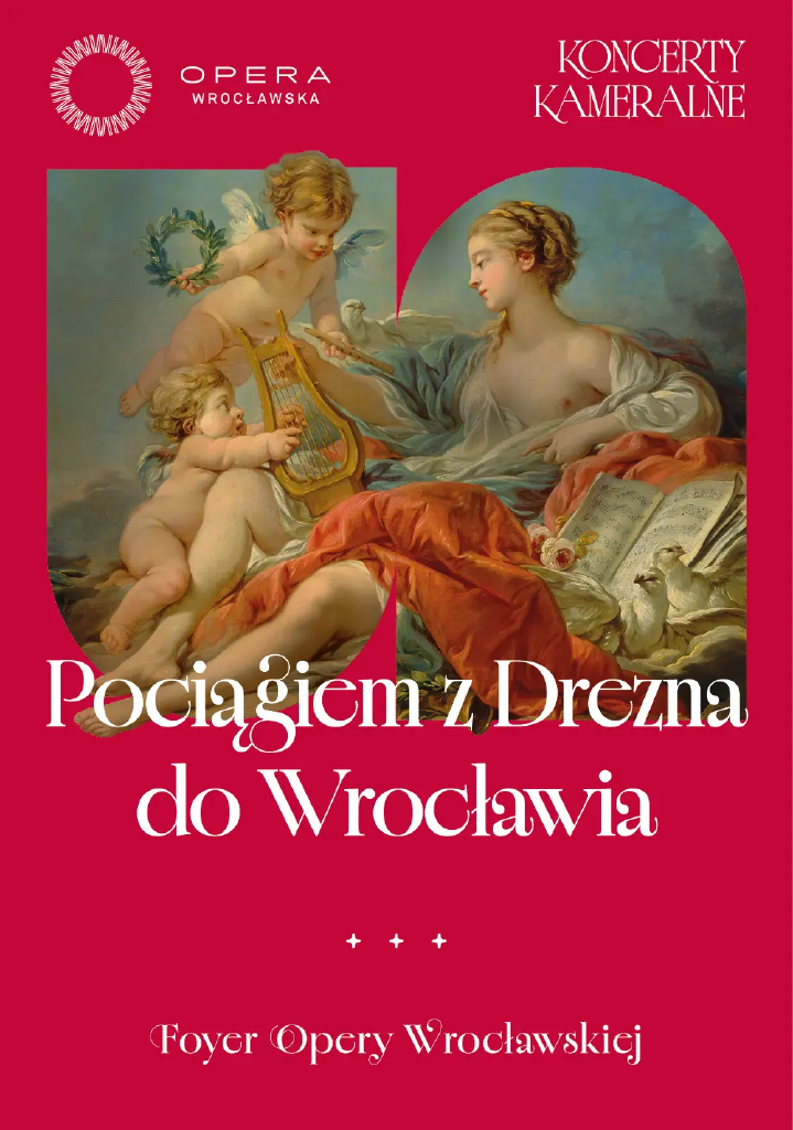 Pociągiem z Drezna do Wrocławia – koncert