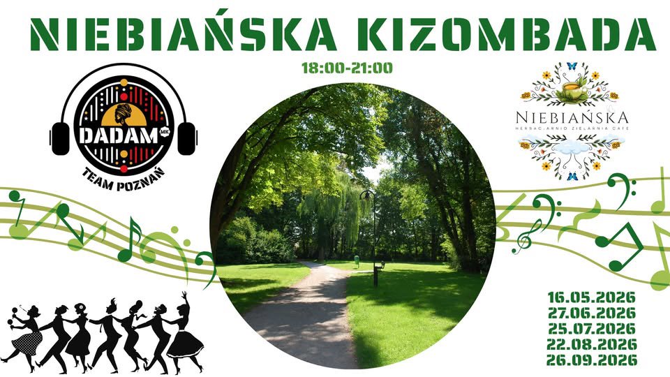 Niebiańska kizombada na Cytadeli