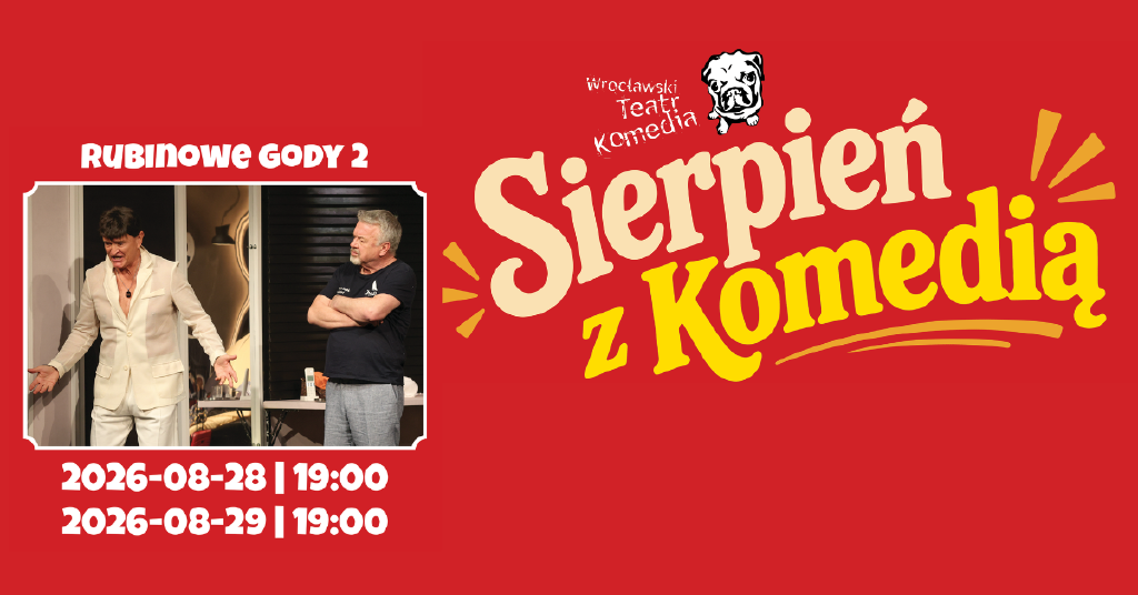 Rubinowe gody 2 – spektakl