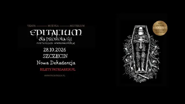 Epitafium dla proroka Ilji – misterium muzyczno-teatralne