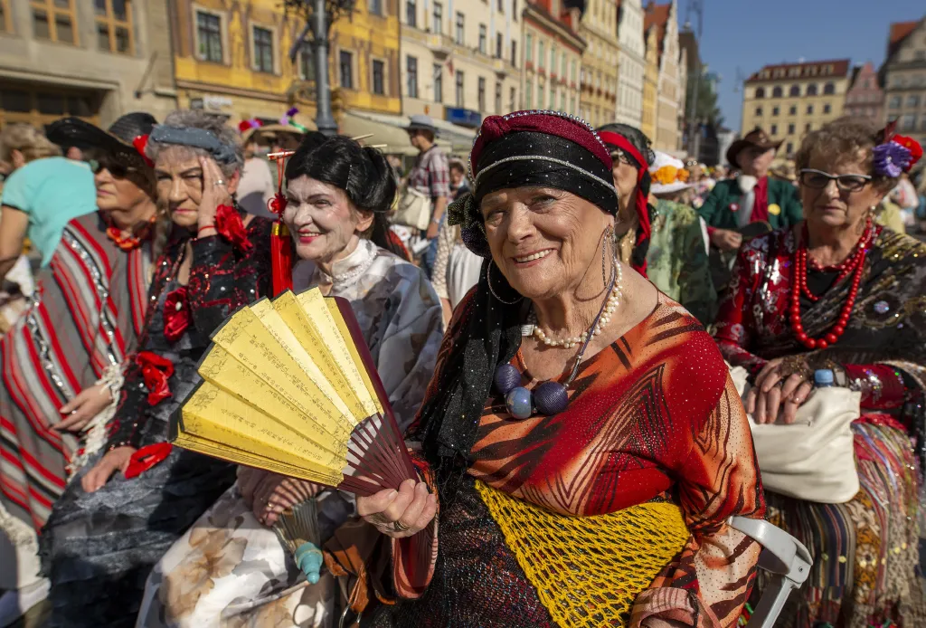 Dni Seniora Wrocław 2026 – inauguracja