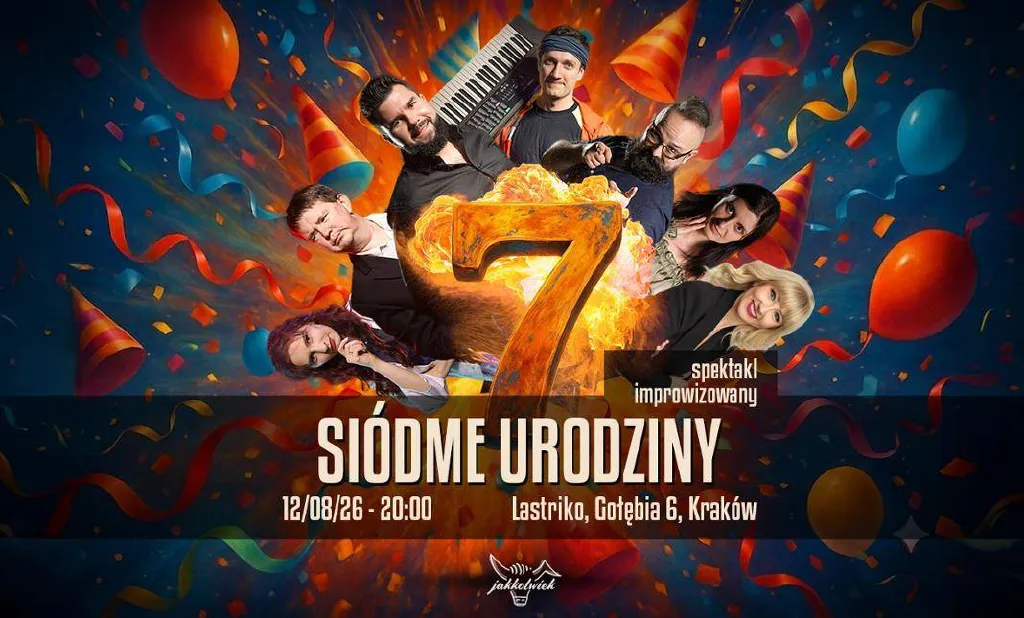 Jakkolwiek – siódme urodziny