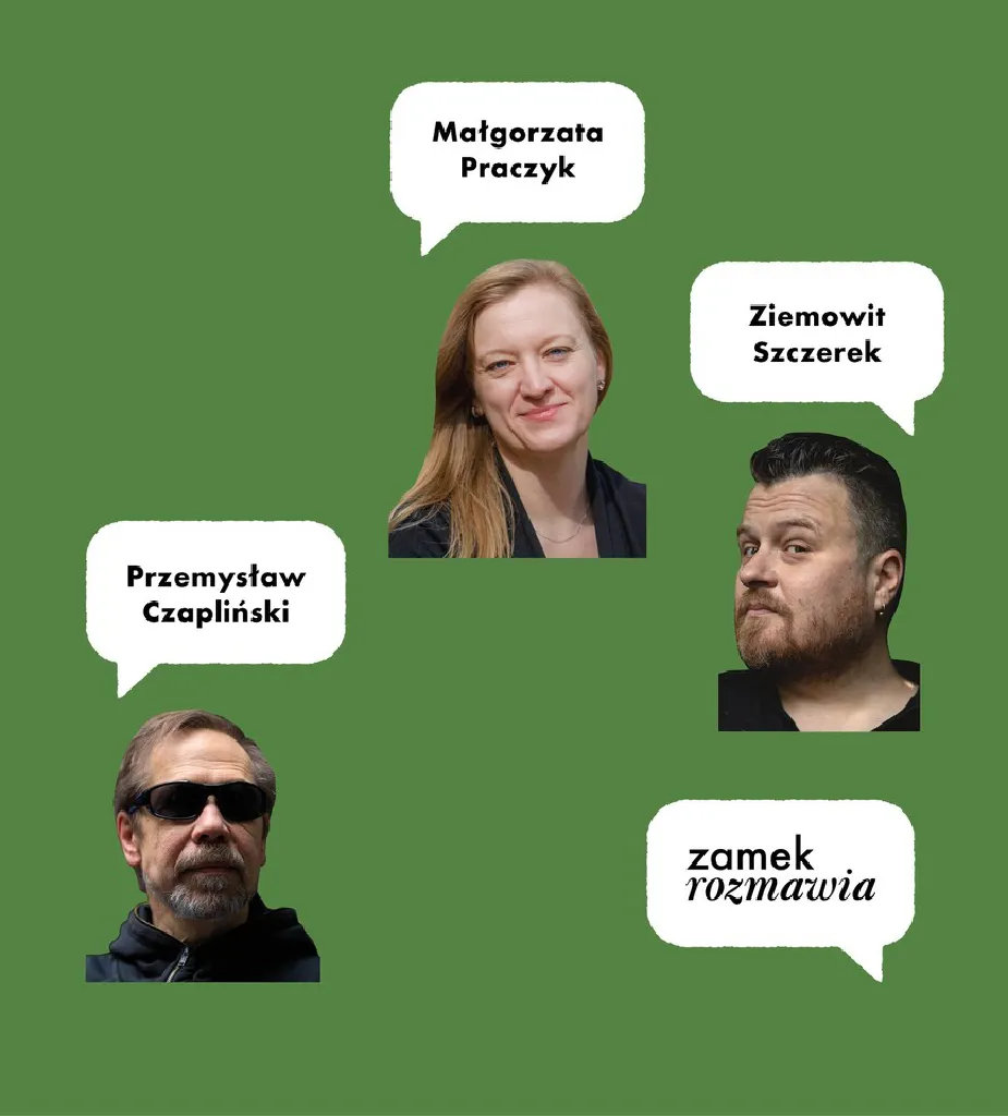 Zamek Rozmawia – spotkanie o mapach mentalnych Polski