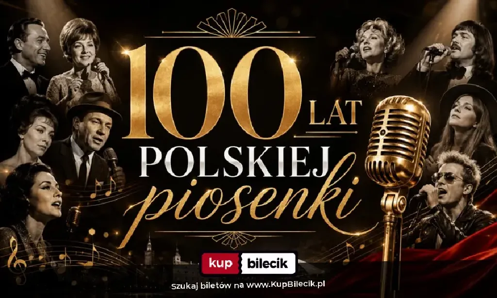 100 lat polskiej piosenki – rewia