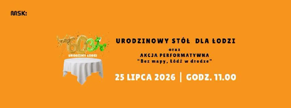 603. Urodziny Łodzi na Teofilowie