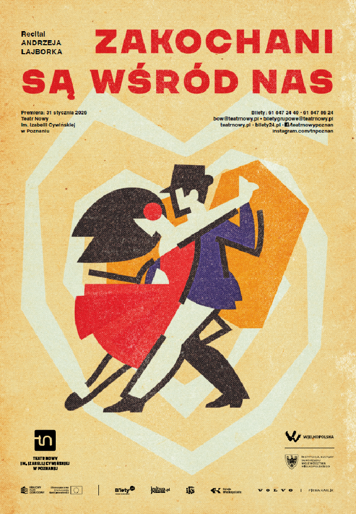Zakochani są wśród nas – koncert