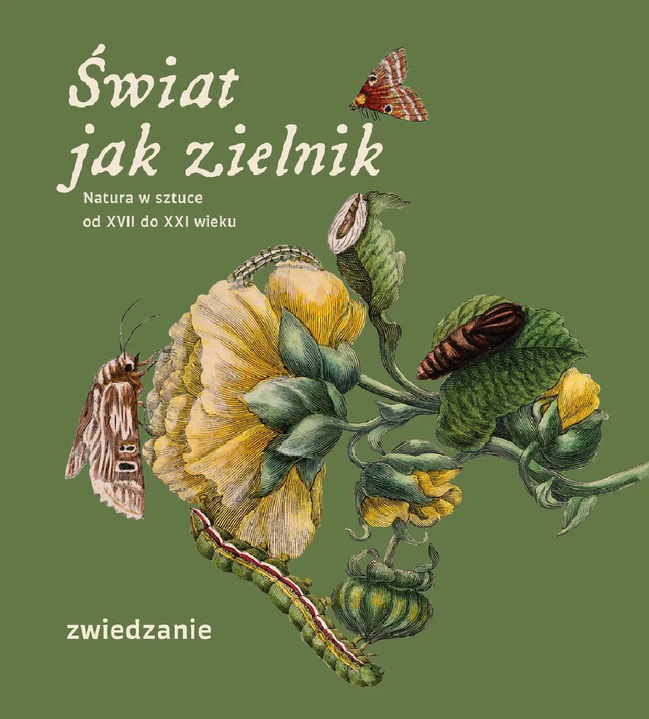 Świat jak zielnik – rodzinne zwiedzanie