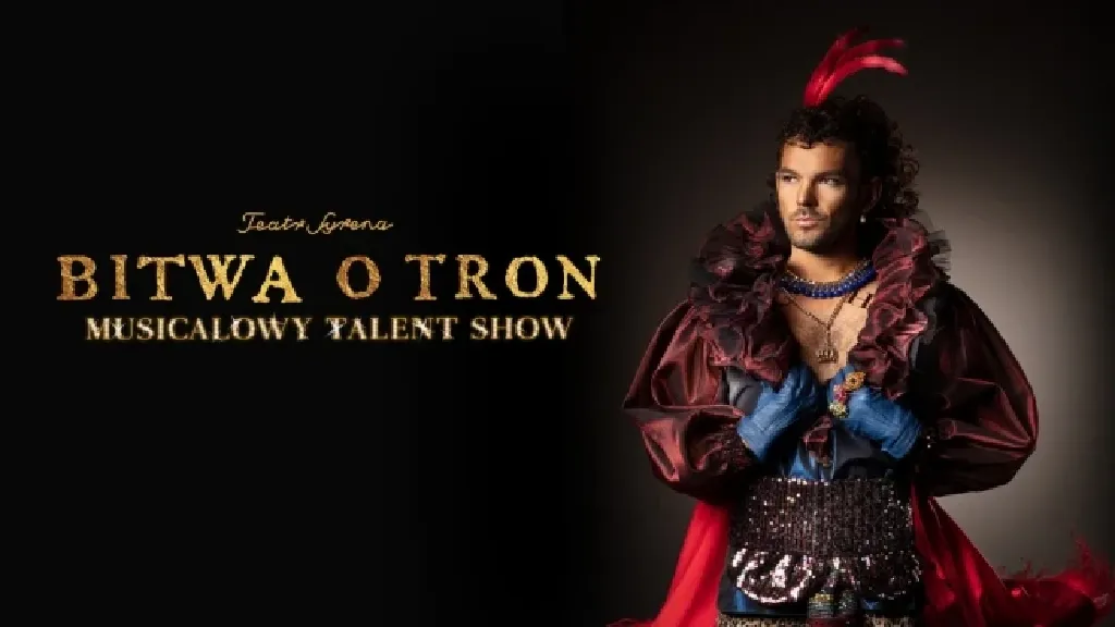 Bitwa o tron. Musicalowy talent show
