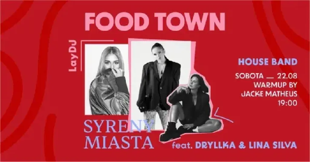 Syreny Miasta feat. Dryllka & Lina Silva