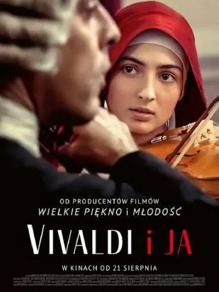 Vivaldi i ja – Kino Konesera