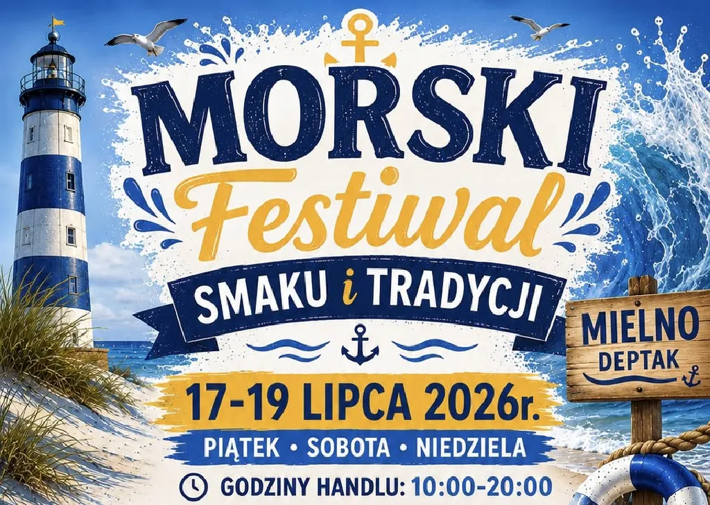 Morski Festiwal Smaku i Tradycji