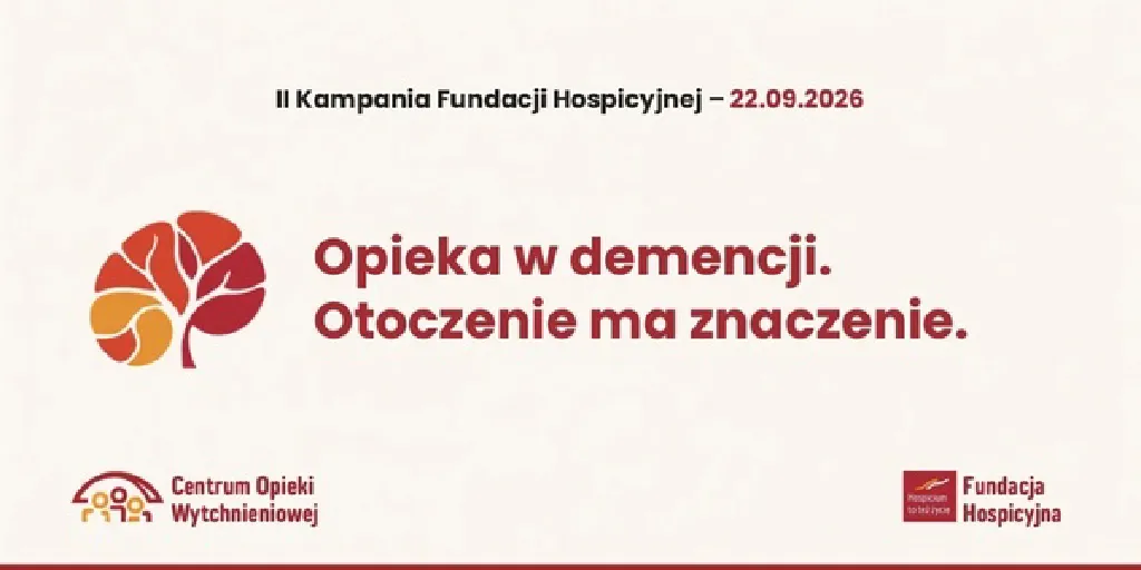 Praktyczne rozwiązania dla osób z demencją i ich opiekunów – dzień otwarty