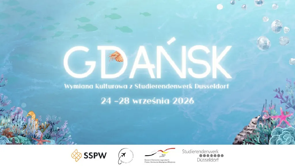 Wymiana kulturowa z Studierendenwerk Düsseldorf – Gdańsk