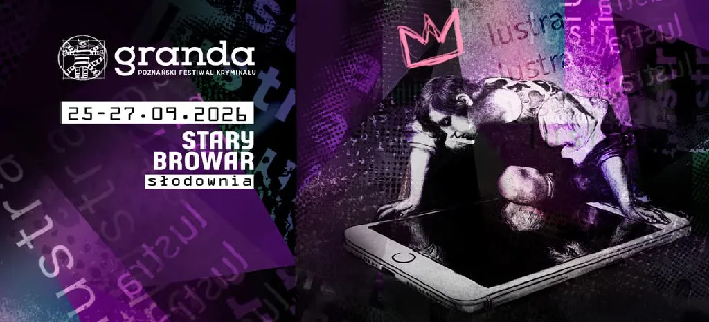 Poznański Festiwal Kryminału GRANDA
