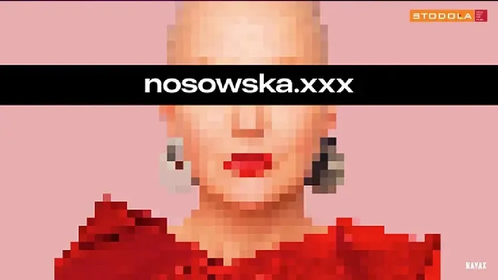 Nosowska – nosowska.xxx