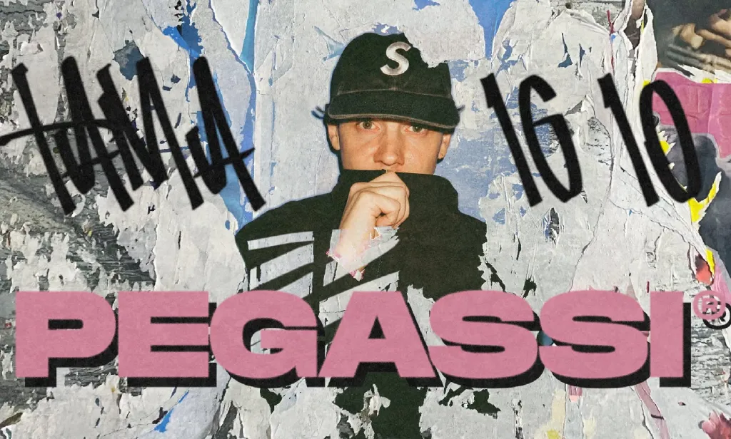 Pegassi – koncert