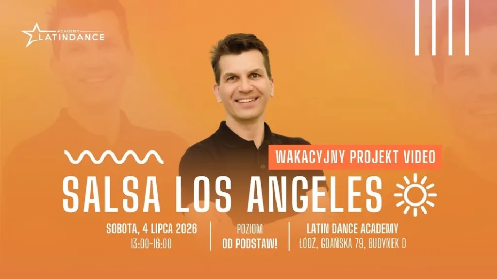 Salsa Los Angeles – wakacyjny projekt wideo