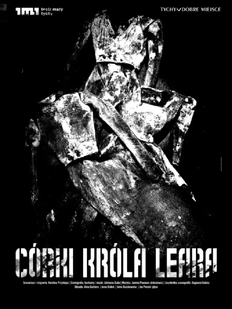 Córki Króla Leara – spektakl Teatru Małego w Tychach