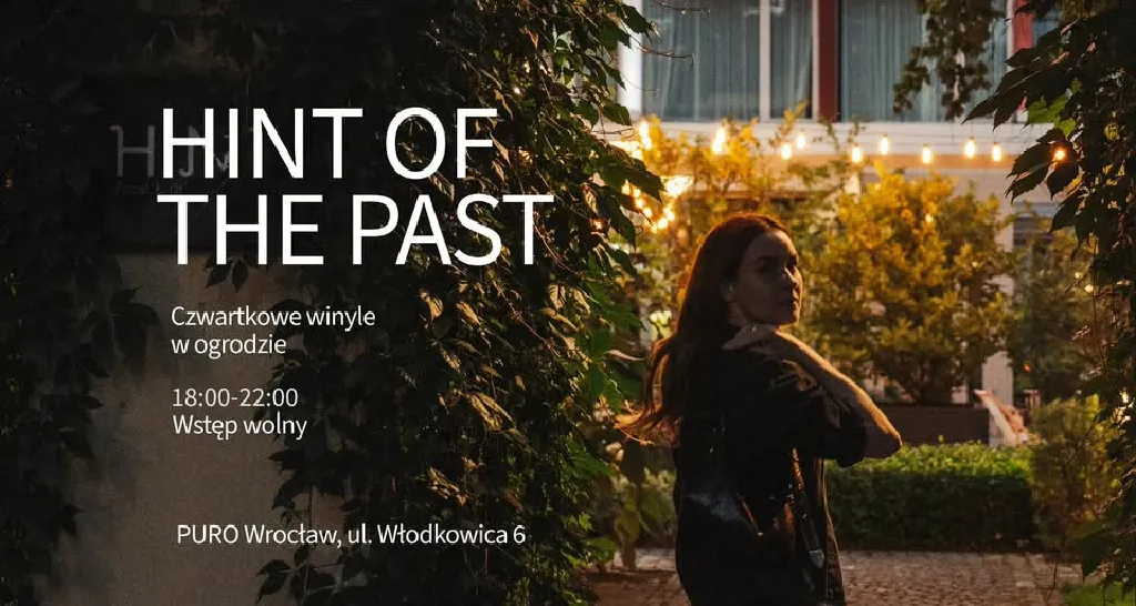 HINT of the Past – muzyka na żywo