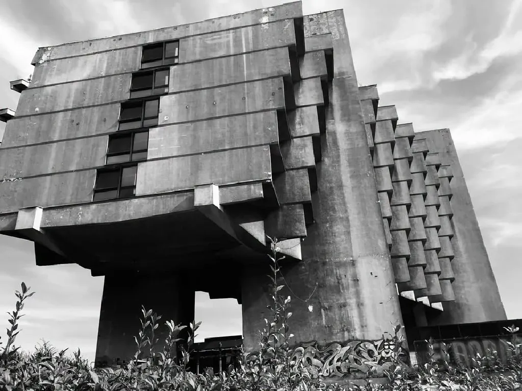 Hotel Forum – oprowadzanie po wystawie w Muzeum Podgórza