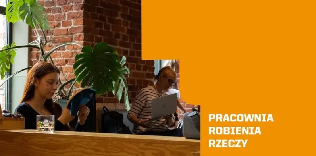 Pracownia robienia rzeczy – spotkania twórcze w ms²