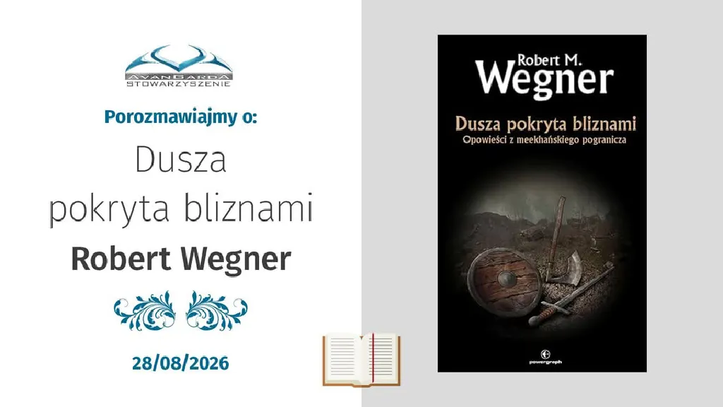 Dusza pokrytej bliznami – dyskusja literacka