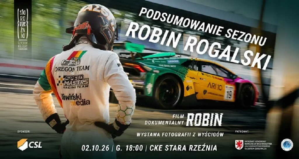 Robin Rogalski – podsumowanie sezonu