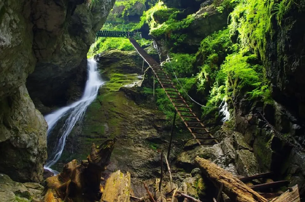 Sierpniówka w Słowackim Raju – wyjazd trekkingowy