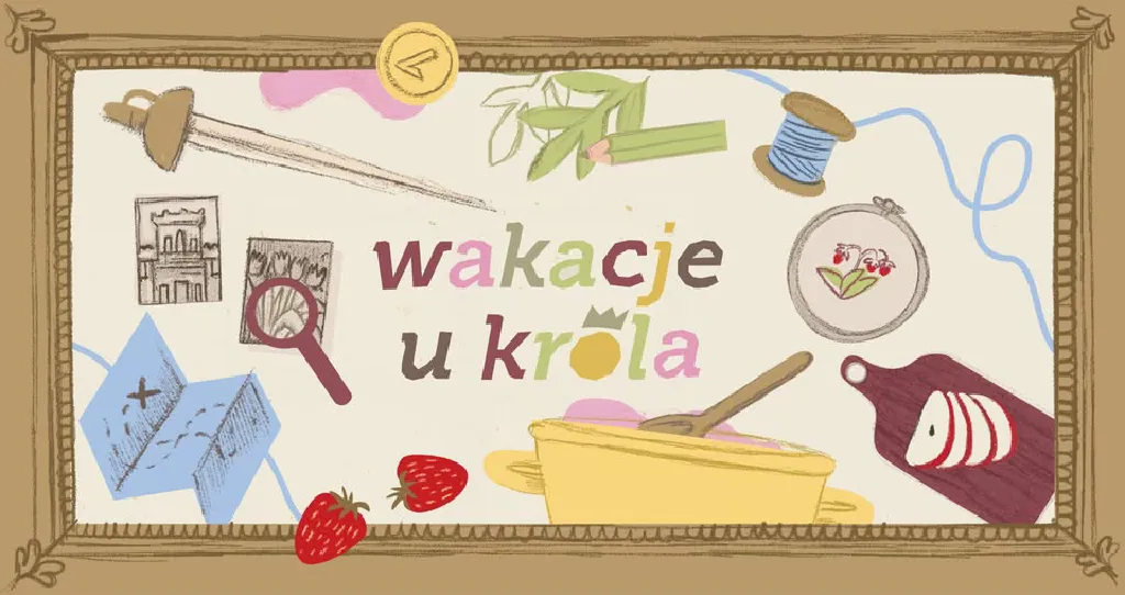 Wakacje u króla – półkolonie letnie 2026