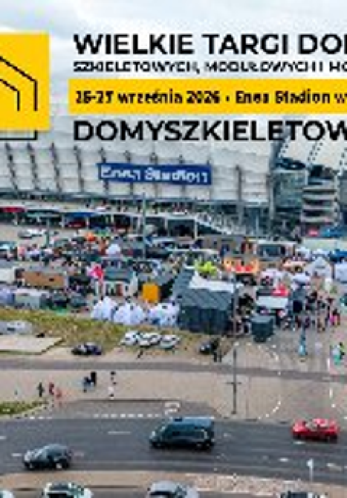 Wielkie Targi Domów Szkieletowych, Modułowych i Mobilnych