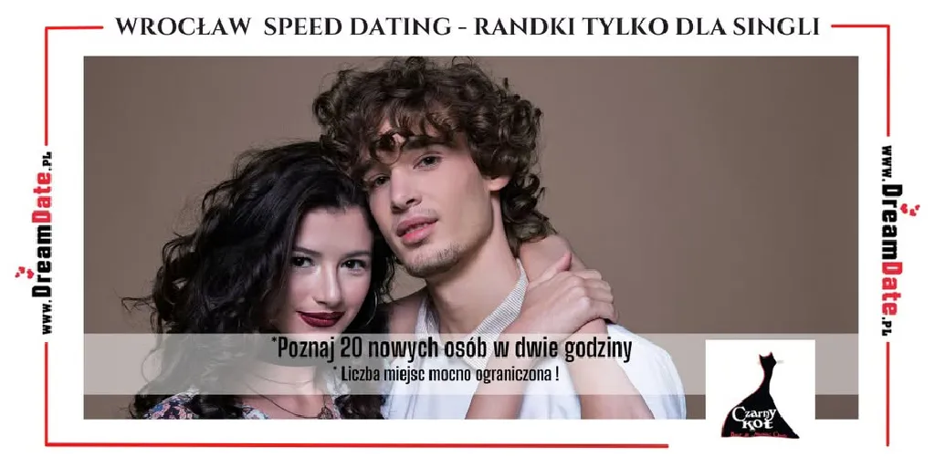 Wrocław Speed Dating – szybkie randki dla singli