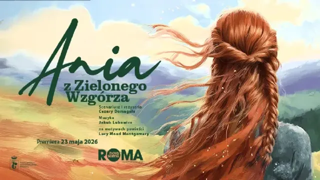 Ania z Zielonego Wzgórza – spektakl muzyczny