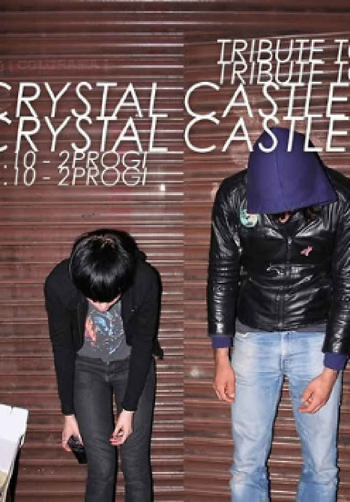 Tribute to Crystal Castles – impreza z DJ setami