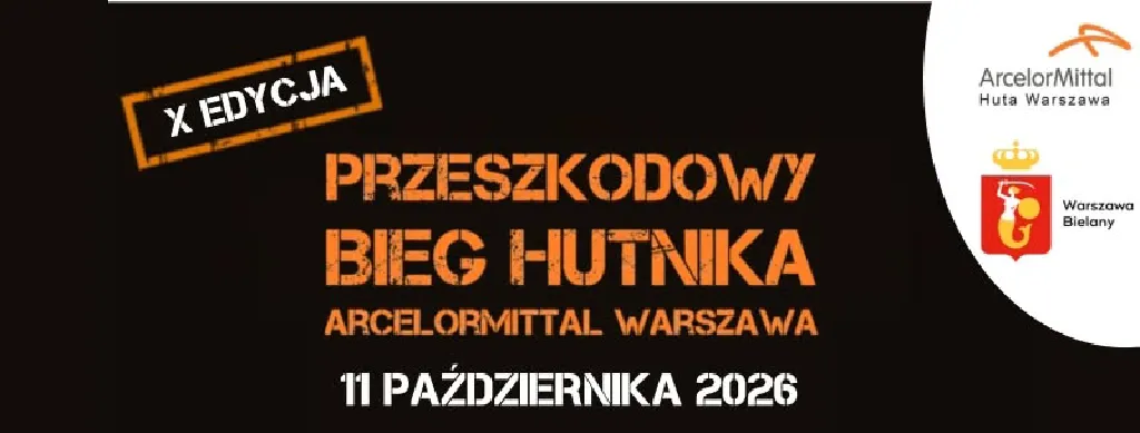 X Przeszkodowy Bieg Hutnika i Bieg Hutniczka
