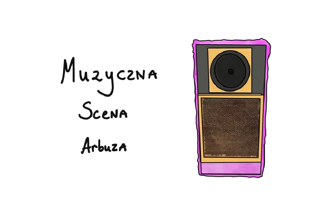 Muzyczna Scena Arbuza – koncert w podwórku